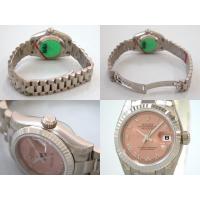 ロレックススーパーコピー ROLEX パーペチュアル デイトジャスト レディース 179179 ピンクローマ