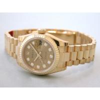 ロレックススーパーコピー ROLEX パーペチュアル デイトジャスト レディース 179178J シャンパンコンピューター