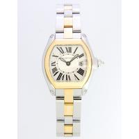 カルティエスーパーコピー Cartier ロードスター レディース W62026Y4 ＳＧ ＳＭ シルバー