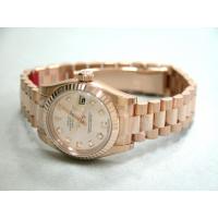 ロレックススーパーコピー ROLEX パーペチュアル デイトジャスト レディース 179175FG プレジデントブレス ピンク
