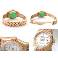 ロレックススーパーコピー ROLEX パーペチュアル デイトジャスト レディース 179175 ジュビリーブレス ホワイトローマ