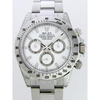 ロレックスコピー ROLEX デイトナ 116520 ニュークラスプモデル ホワイト