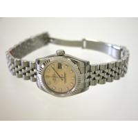 ロレックススーパーコピー ROLEX パーペチュアル デイトジャスト レディース 179174NG イエローシェル