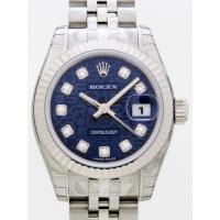 ロレックススーパーコピー ROLEX パーペチュアル デイトジャスト レディース 179174J ブルーコンピューター