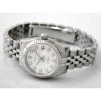 ロレックススーパーコピー ROLEX パーペチュアル デイトジャスト レディース 179174J シルバーコンピューター