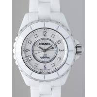 シャネルスーパーコピー j12 H2423 38mm ホワイトセラミックブレス 8Ｐダイヤ ホワイトシェル