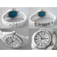 シャネルスーパーコピー CHANEL j12 H0970 38mm ホワイトセラミックブレス ホワイト