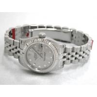 ロレックススーパーコピー ROLEX パーペチュアル デイトジャスト レディース 179174G グレー