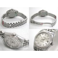 ロレックススーパーコピー ROLEX パーペチュアル デイトジャスト レディース 179174G シルバー