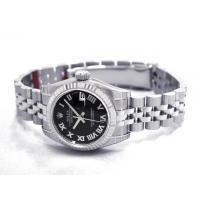 ロレックススーパーコピー ROLEX パーペチュアル デイトジャスト レディース 179174 ブラックビッグローマ