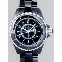 シャネルスーパーコピー j12 H0682 33mm ブラックセラミックブレス ブラック レディース