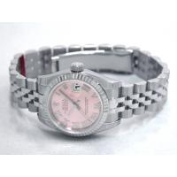 ロレックススーパーコピー ROLEX パーペチュアル デイトジャスト レディース 179174 ピンクローマ
