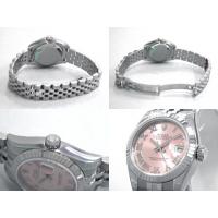 ロレックススーパーコピー ROLEX パーペチュアル デイトジャスト レディース 179174 ピンクローマ