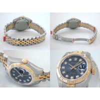 ロレックススーパーコピー ROLEX パーペチュアル デイトジャスト レディース 179173J ブルーコンピューター