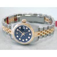 ロレックススーパーコピー ROLEX パーペチュアル デイトジャスト レディース 179173J ブルーコンピューター