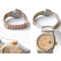 ロレックススーパーコピー ROLEX パーペチュアル デイトジャスト レディース 179173J シャンパンコンピューター