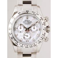 ロレックススーパーコピー ROLEX デイトナ 116509NG ホワイトシェル
