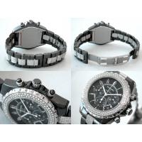 シャネルスーパーコピー j12 H0940 41mm クロノグラフ ブラックセラミックブレス
