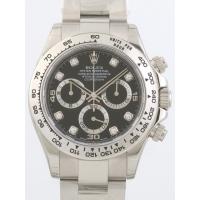 ロレックススーパーコピー ROLEX デイトナ 116509G ブラック 自動巻