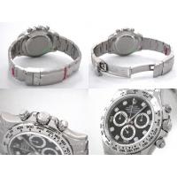 ロレックススーパーコピー ROLEX デイトナ 116509G ブラック 自動巻
