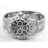 ロレックススーパーコピー ROLEX デイトナ 116509G ブラック 自動巻