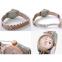 ロレックススーパーコピー ROLEX パーペチュアル デイトジャスト レディース 179171J ピンクコンピューター