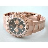 ロレックススーパーコピー ROLEX デイトナ 116505 ブラック/ピンク 自動巻