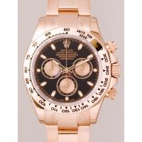 ロレックススーパーコピー ROLEX デイトナ 116505 ブラック/ピンク 自動巻