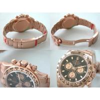 ロレックススーパーコピー ROLEX デイトナ 116505 ブラック/ピンク 自動巻