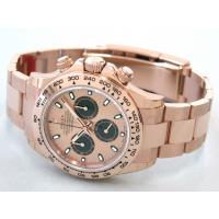 ロレックススーパーコピー ROLEX デイトナ 116505 ピンク/ブラック 自動巻