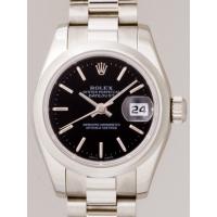 ロレックススーパーコピー ROLEX パーペチュアル デイトジャスト レディース 179166 ブラック