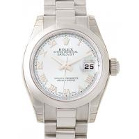 ロレックススーパーコピー ROLEX パーペチュアル デイトジャスト レディース 179166 アイスローマ