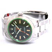 ロレックススーパーコピー ROLEX パーペチュアル　ミルガウス 116400GV ブラック