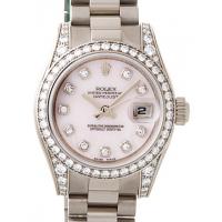 ロレックススーパーコピー ROLEX パーペチュアル デイトジャスト レディース 179159NG ピンク