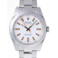 ロレックススーパーコピー ROLEX パーペチュアル ミルガウス 116400 ホワイト