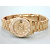 ロレックススーパーコピー ROLEX パーペチュアル デイトジャスト レディース 179138G シャンパン