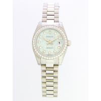 ロレックススーパーコピー ROLEX パーペチュアル デイトジャスト レディース 179136J アイスブルーコンピューター