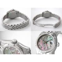 ロレックススーパーコピー ROLEX パーペチュアル デイトジャスト レディース 179174NG ブラックシェル