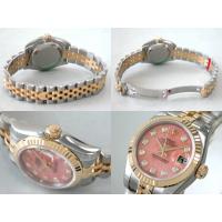 ロレックススーパーコピー ROLEX パーペチュアル デイトジャスト レディース 179173OPG ピンクオパール