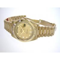 ロレックススーパーコピー ROLEX デイデイトII 218238A プレジデントブレス シャンパン