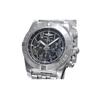 ブライトリングスーパーコピー クロノマット４４ A012B56PA ステンレス ブラック