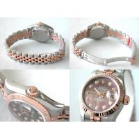ロレックススーパーコピー ROLEX パーペチュアル デイトジャスト レディース 179171NG ブラックシェル