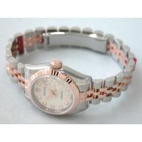 ロレックススーパーコピー ROLEX パーペチュアル デイトジャスト レディース 179171J シルバーコンピューター