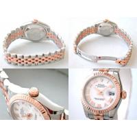 ロレックススーパーコピー ROLEX パーペチュアル デイトジャスト レディース 179171 ホワイトローマ