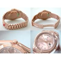 ロレックススーパーコピー ROLEX デイデイトII 218235A プレジデントブレス ピンク