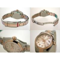 ロレックススーパーコピー ROLEX パーペチュアル デイトジャスト レディース 179161J オイスターブレス ピンクコンピューター