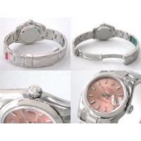 ロレックススーパーコピー ROLEX パーペチュアル デイトジャスト レディース 179160 オイスターブレス ピンク