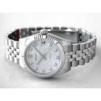 ロレックススーパーコピー ROLEX パーペチュアル デイトジャスト ボーイズ 178274J シルバーコンピューター