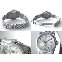 ロレックススーパーコピー ROLEX パーペチュアル デイトジャスト ボーイズ 178274J シルバーコンピューター