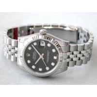 ロレックススーパーコピー ROLEX パーペチュアル デイトジャスト ボーイズ 178274G ブラック